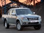Ford Ranger Double Cab 2009 года (ZA)
